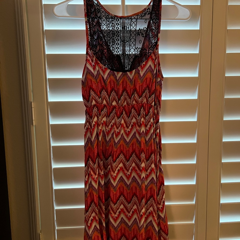 Size medium Material Girl dress